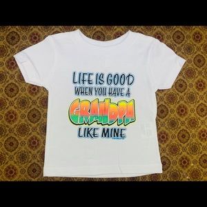 Life Is So Good When You Have A Grandpa